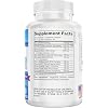 Lung & Respiratory 3-Month Support Supplements 10-in-1 Formula | 90-Day Bulk Supply | 90 Capsules