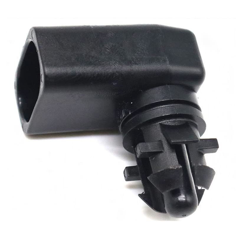 Sensore temperatura aria ambiente esterno per GM Chevrolet Cruze Buick Cadillac Opel Vauxhall Astra 25775833 15035786 1802- 484392  34