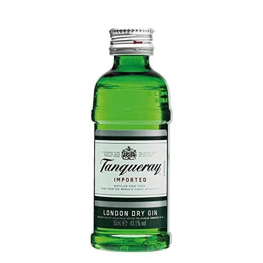 Gin Tanqueray London Dry 50ml