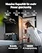 Anker SOLIX F1500 Tragbare Powerstation, 1800W Solargenerator, Power House Design, 1536Wh Stromspeicher für den Gebrauch zuhause, LiFePO4 Powerstation für Camping & Wohnmobil (Solarpanel optional)