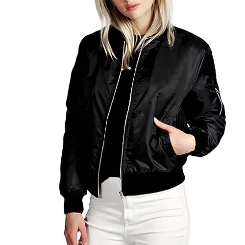 Black Friday Ofertas Cazadora Invierno Mujer Abrigo Acolchado Fino Parka Chaqueta Utilitaria Nice Things Ropa Moda Outlet Rebajas