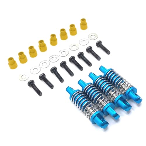 Amortisseur RC Wltoys K969 pieces accessoires alliage 1/28
