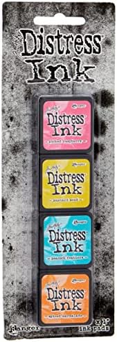 Tim Holtz Distress Archival Mini Ink Kits – Tonic Studios USA - View #10