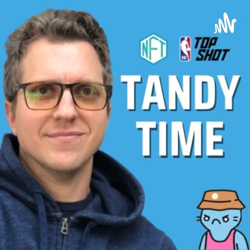 🍑 Mat Sposta: Digital Collectibles Founder & Expert on Tandy Time!