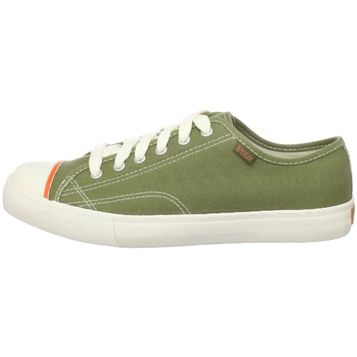 Image of Polo Ralph Lauren Men's Roberts Lace-Up Fashion Sneaker