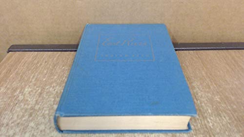 East river,: A novel B0006AQX1O Book Cover