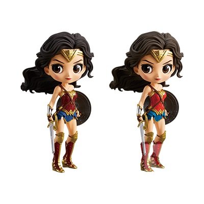 Q posket　ワンダーウーマン と キャットウーマン　フィギュアセット Qposket ワンダーウーマンキャットウーマンDC Comics set｜Yahoo