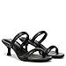 LifeStride Womens Nalani Heeled Sandal Black 8 W
