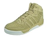 adidas attitude stiefel Durable adidas Originals M Attitude Revive Leder Hohe Sneaker für Damen Schuhe-Beige-40 2/3