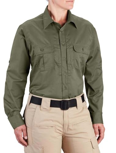 Propper Women's Kinetic Long Sleeve Shirt