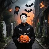 Zoom IMG-1 generisch maschere per halloween spaventose Zoom IMG-1 generisch maschere per halloween spaventose