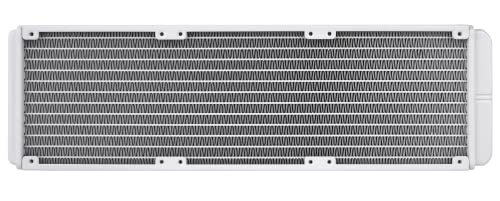 Thermaltake TH420 ARGB optimiza tus sesiones de juego con refrigeración silenciosa blanca 3