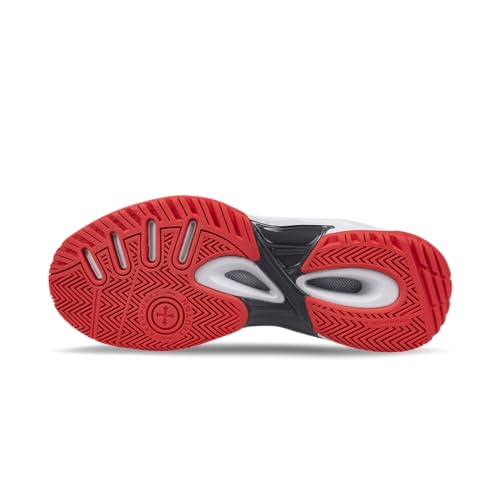 Tenis unisex   Teuton Sports ST2          para todo tipo de cancha en tallas 37 a 48 3
