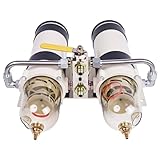 FridayParts Fuel Filter Water Separator 751000FH 751000FH10 Compatible for Parker Racor Replacement