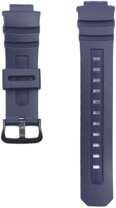 [ANGIRSFPO] 樹脂時計バンドストラップカシオ に適合 G-SHOCK AW-591 AW-590 AWG-M100 101