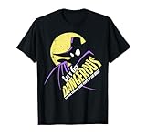 Cartoon Let's Get Dangerous Noir T-Shirt