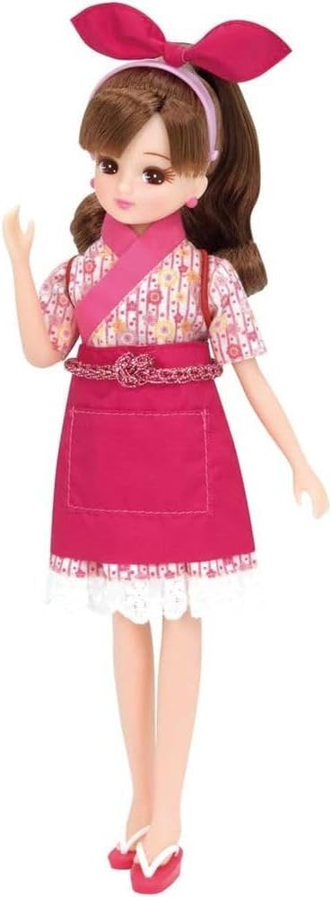 Amazon.co.jp: ドール用 bjd 人形の服ドレス1/3 1/4 1/6 bjd sd sd人形