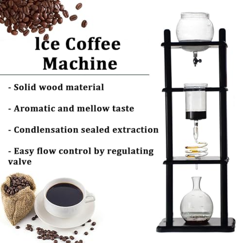 Cafetera Cold Brew con Control de Velocidad 1000 ml miniatura 2