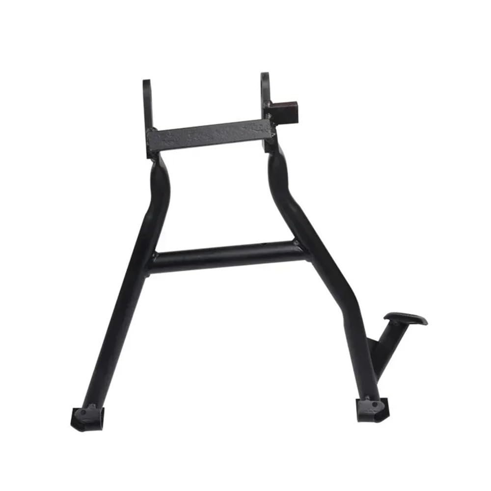 Upd37hn Black Motorcycle Kickstand Parking Motorcycle Middle Kickstand Bracket Pillar Center Central Parking Stand Holder Support For G310gs G 310 Gs 310Gs 2017-2023