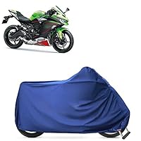 ポリ自動車カバー Amazon | バイクカバー に適合する カワサキNinja ZX-25R/SE