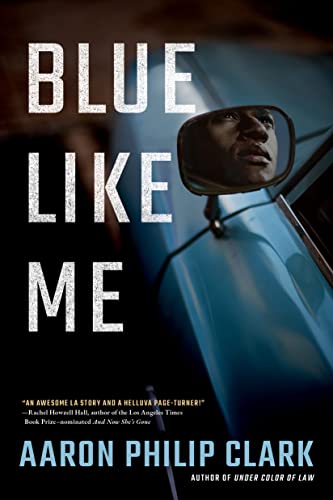 Blue Like Me (Trevor Finnegan Book 2)