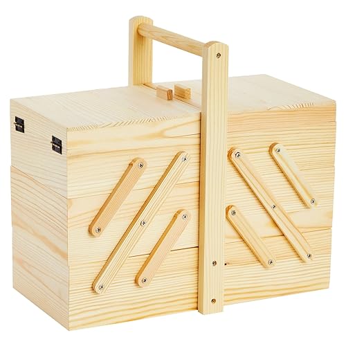 La Mejor Selección de Mueble costurero madera que Puedes comprar On-line. 3