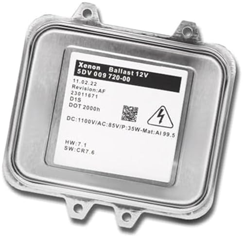 Module d'unité de phare 5Dv00972000 pour exigences automobiles strictes