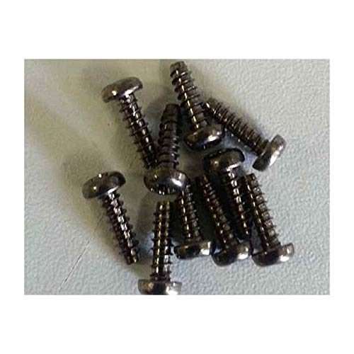 タミヤ 9805754/19805754 3x8mm タッピングネジ(10個) (TT01/TT02)