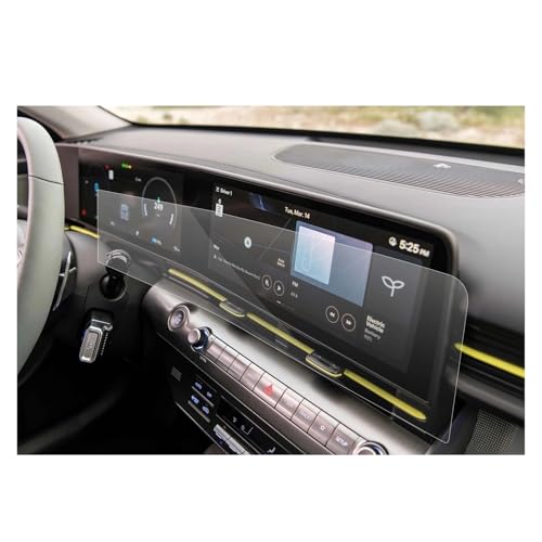 Film écran Hyundai Kona SX2 voyagez l'esprit tranquille avec l'écran protégé