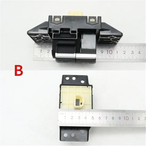 Freno de mano electrónico Toyota Corolla E210 soluciona fallos de botón de parking 2