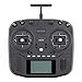 RadioMaster Boxer 2.4G 16ch Hall Gimbals Transmitter Remote Control ELRS 4in1 CC2500 Support EDGETX with Carry Case (Boxer ELRS M2(Left Throttle))