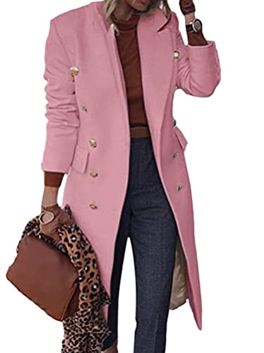 Manteau blazer jacket femme chaud et cintré contre le froid au bureau
