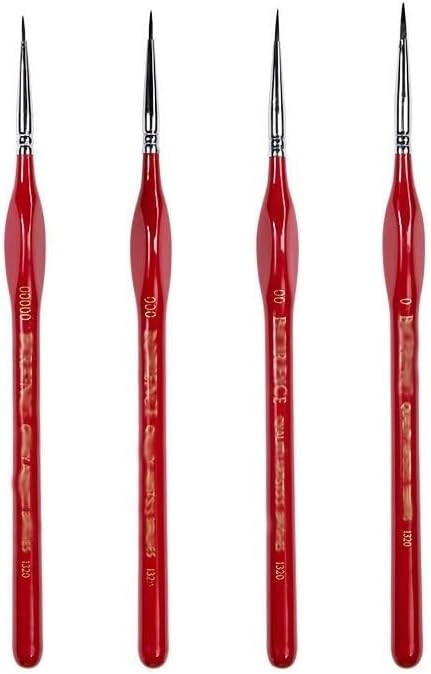 Painting Tools Art Supplies Quick Drawing Coloring Outlining Nylon Water Chalk