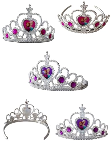 Image of BookMyCostume Headwear Collection - Decorative Tiaras, Floral Crowns, Animal Ears & Themed Headbands for Birthdays, Festivals & Role-Play - Kids & Adults Accessory