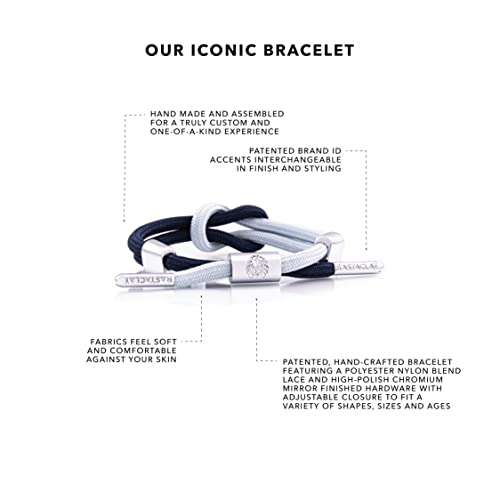 Rastaclat Original Hand Knotted Trainer Bracelet For All Ages Men | Women Small/Medium #TOP1