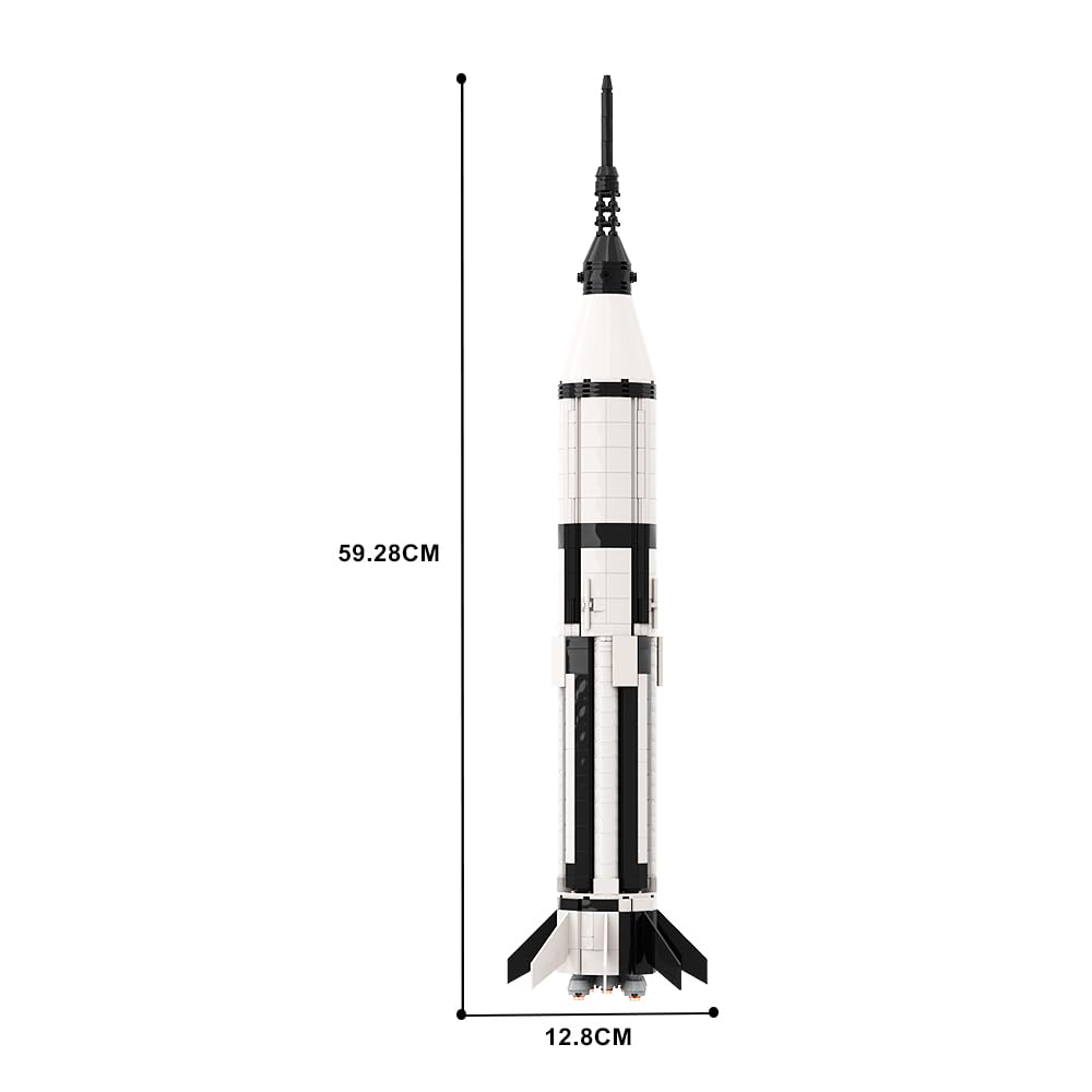 ブロック玩具の宇宙船 Amazon.co.jp: 宇宙ロケット組み立てブロックおもちゃセット