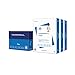 Hammermill Paper, Copy Paper, 8.5 x 11 Paper, Letter Size, 20lb Paper, 92 Bright, 3 Ream Case / 1,500 Sheets (113620C) Acid Free Paper