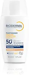 BIODERMA Protetor Solar Facial Ultrafluido Photoderm XDefense FPS 60 Claro Cor 2 40ml