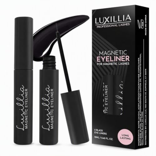 Luxillia Magnetic Eyeliner Product Picture