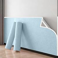 Papel Pintado Antihumedad Autoadhesivo PVC 3/5 Mm – Aislante Térmico Y Acústico, Para Paredes, Cocina, Dormitorio