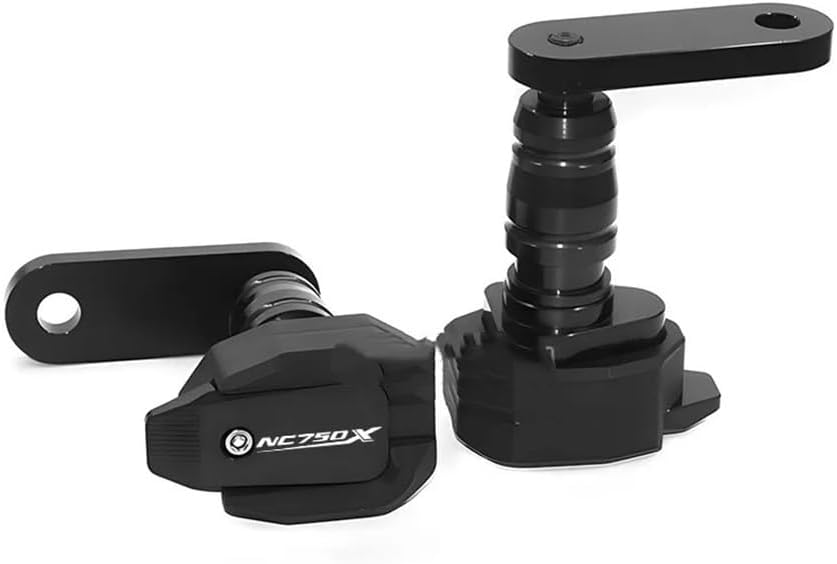 Moto Frame Sliders For Ho&n&da NC750X/S NC 750X 750S Motorcycle Falling Protection Frame Slider Fairing Guard Anti Crash Pad Protector