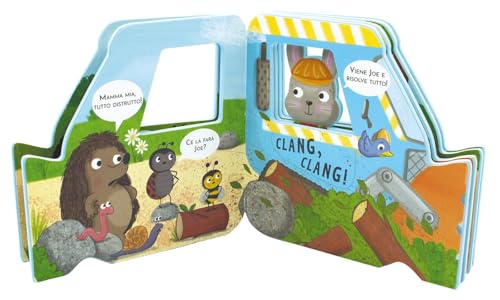 Joe Bulldozer. Supermorbidosi. Ediz. Illustrata - 4