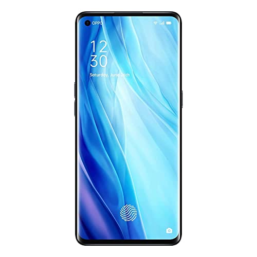 Image of (Refurbished) OPPO Reno4 Pro (Galactic Blue, 8GB RAM, 128GB Storage,)