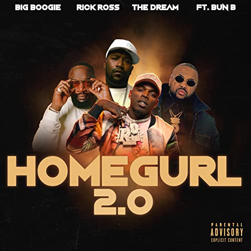 Big Boogie, Rick Ross & The-Dream feat. Bun B