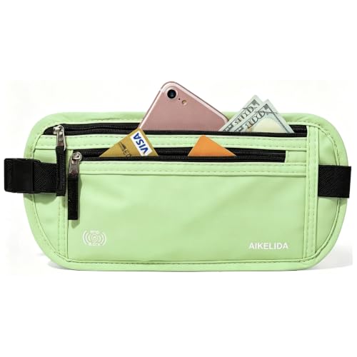 Image of Money Belt - Slim Passport Holder