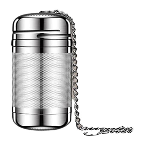 Boule à thé en acier inoxydable CNANRNANC Cover