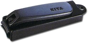 KiyaNail clipper Black Steel Nail Clipper Small size