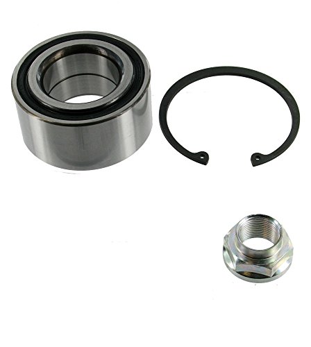 SKF Radlagersatz Radlager Set Vorne | VKBA 3246 | Für CIVIC V Car Coupe