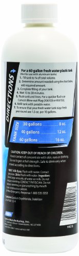 Image of Camco 40218 TastePURE Dewinterizer,16 oz.