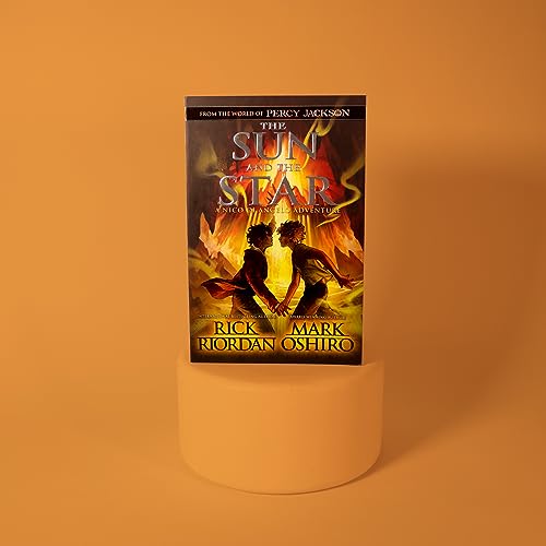 From the World of Percy Jackson: The Sun and the Star (The Nico Di Angelo Adventures)